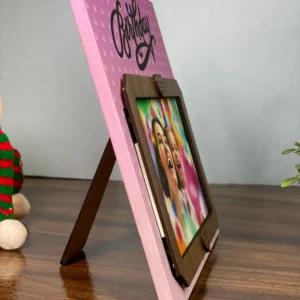 Happy Birthday Photo Frame