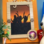 Best friend Photo Frame