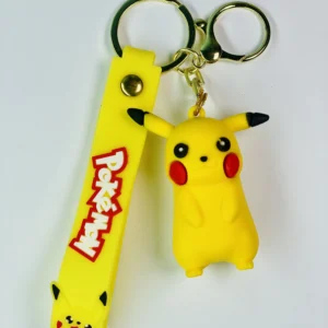 Pikachu Keychain