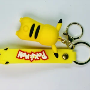 Pikachu Keychain