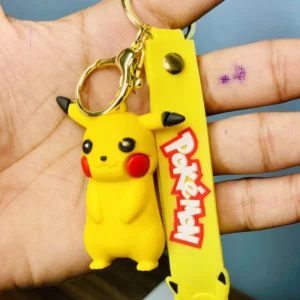 Pikachu Keychain