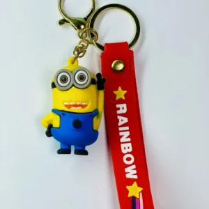 Greyhorse Minions Keychain