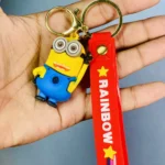 Greyhorse Minions Keychain