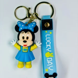 Disney Minnie Keychain