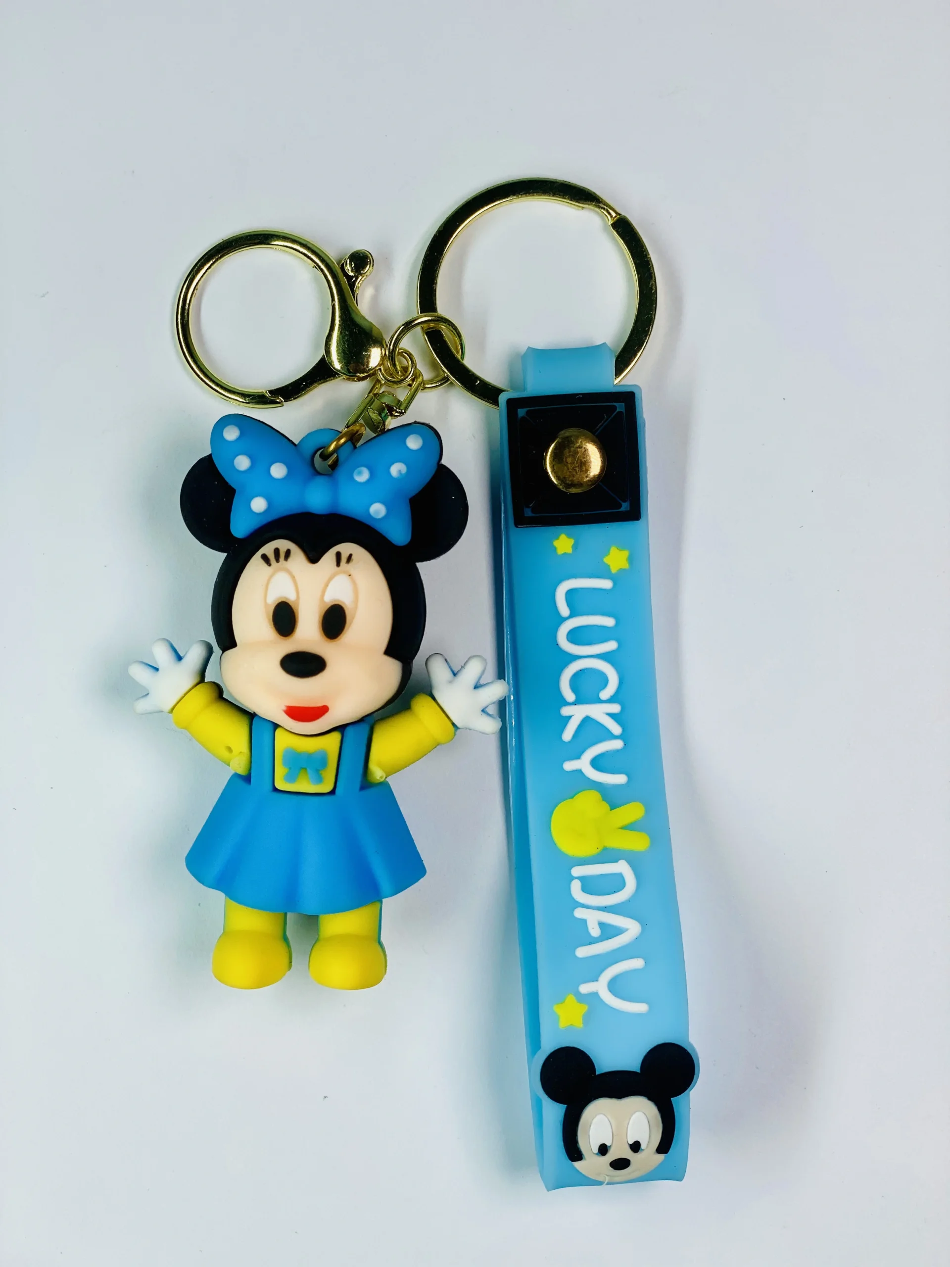 Disney Minnie Keychain