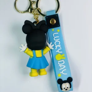 Disney Minnie Keychain