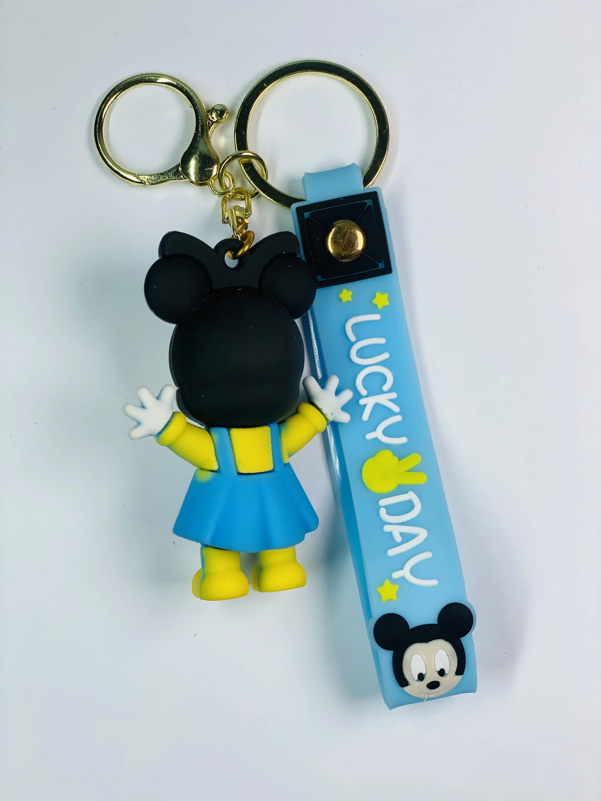 Disney Minnie Keychain
