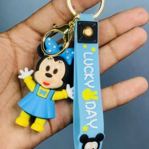 Disney Minnie Keychain