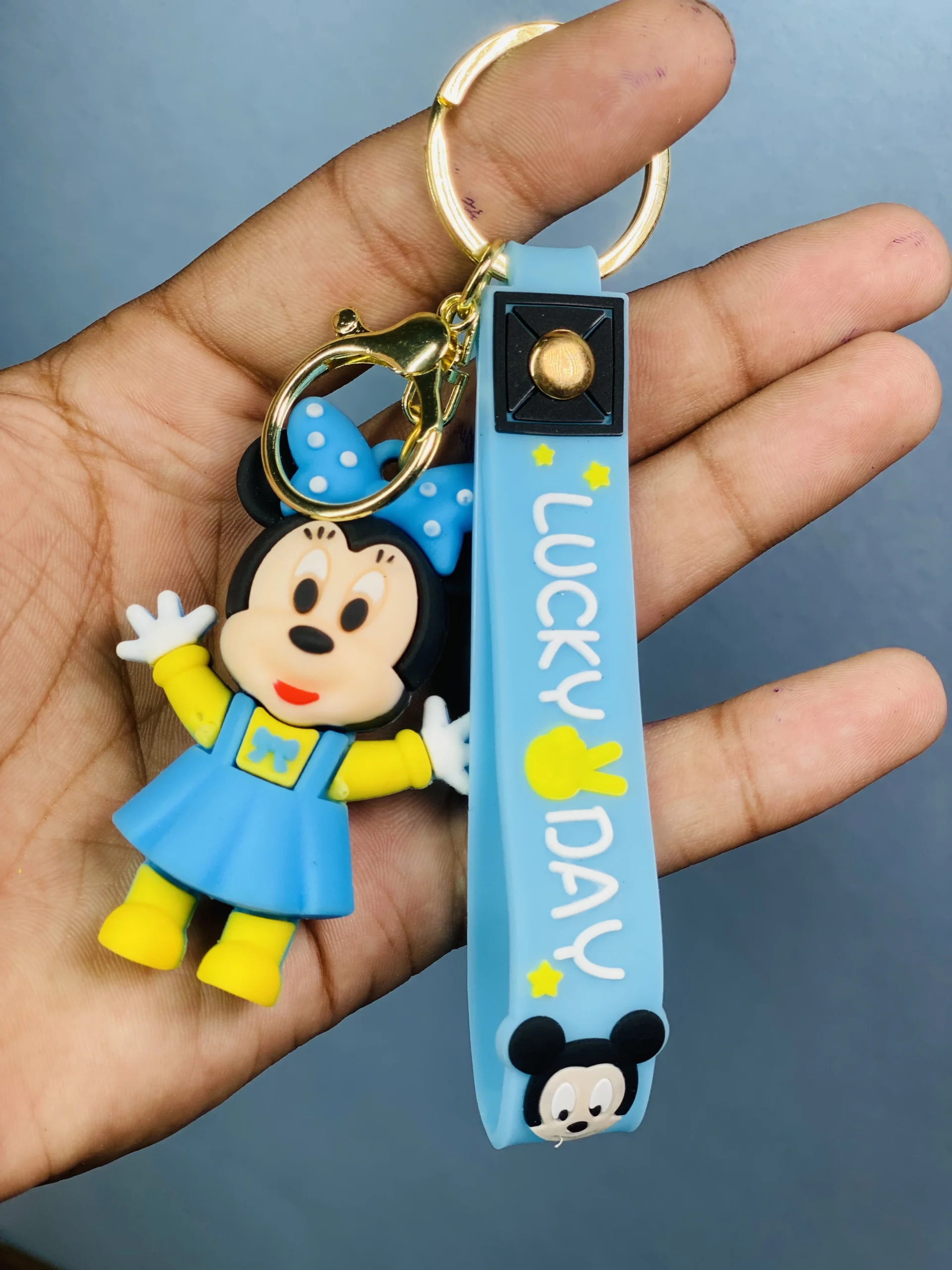 Disney Minnie Keychain