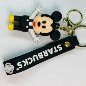 Mickey Mouse Keychain