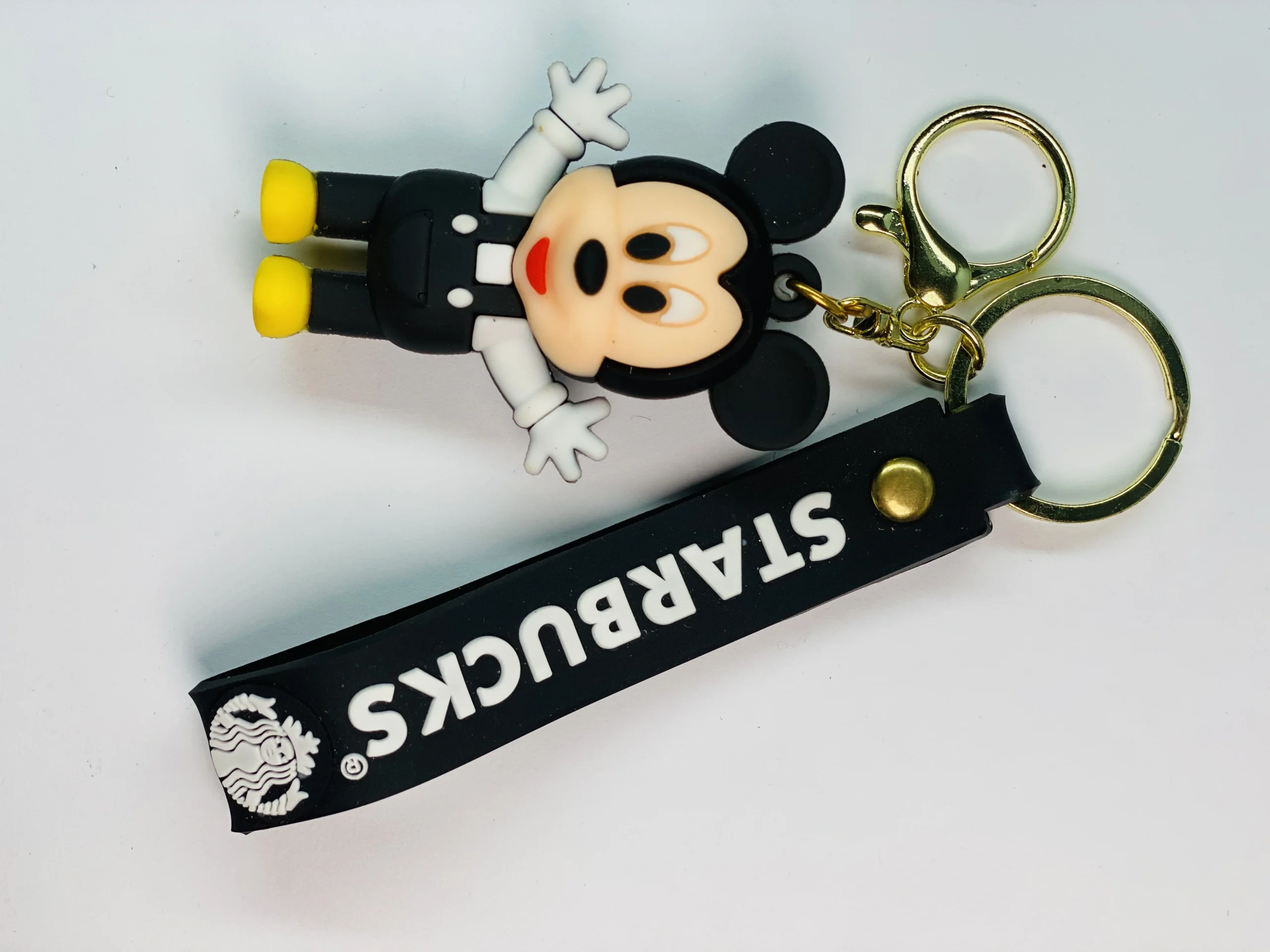 Mickey Mouse Keychain