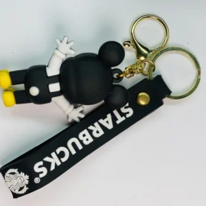Mickey Mouse Keychain