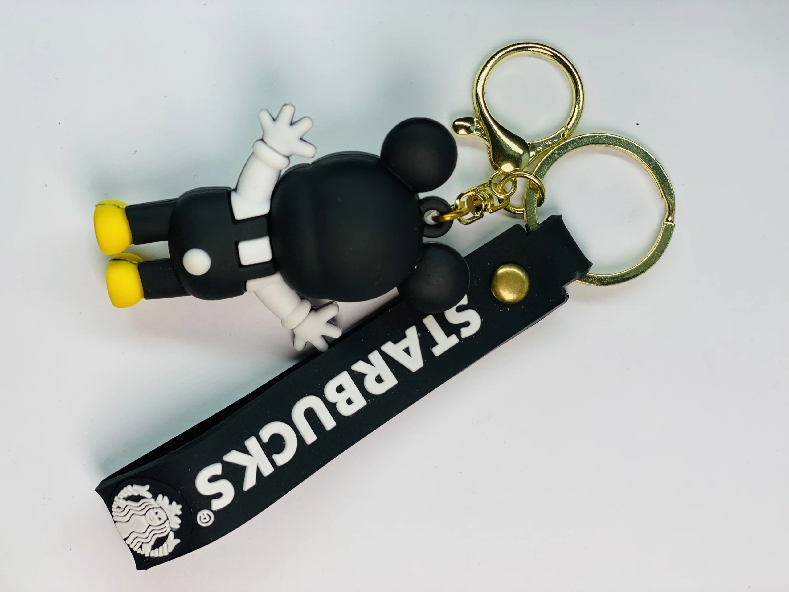 Mickey Mouse Keychain
