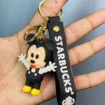Mickey Mouse Keychain