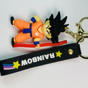 Goku Keychain