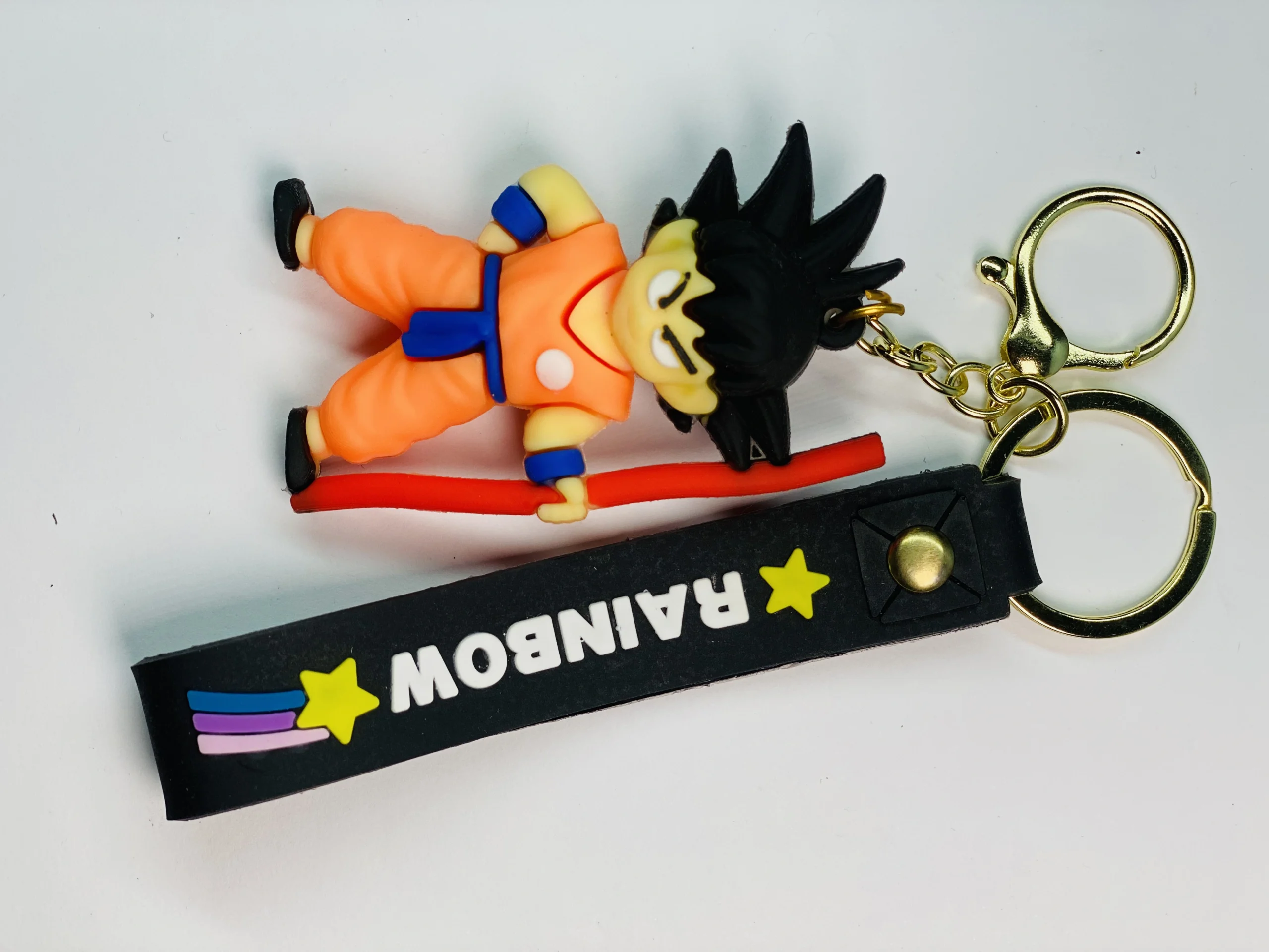 Goku Keychain