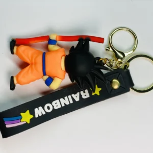 Goku Keychain