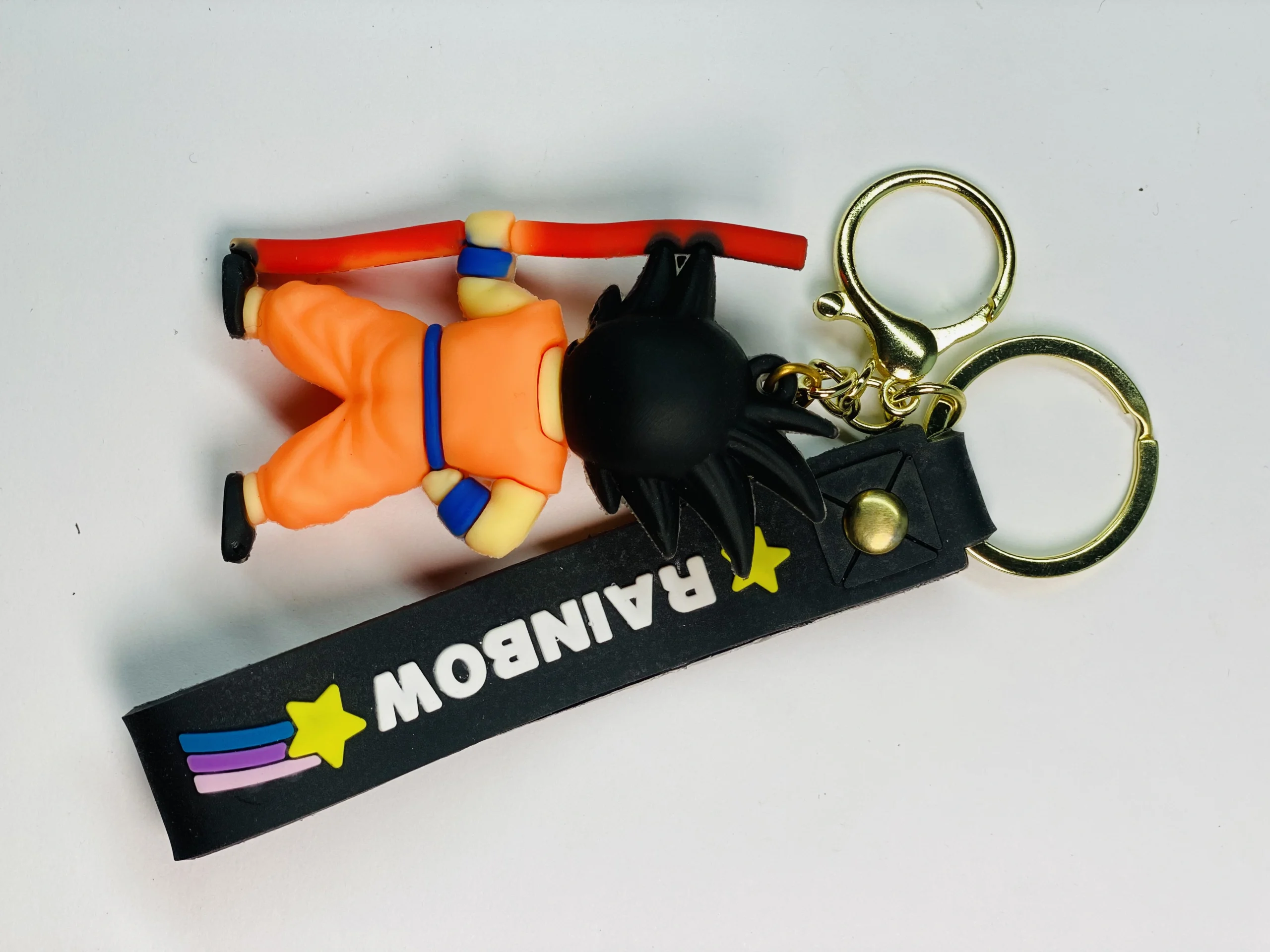 Goku Keychain