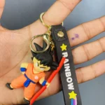 Goku Keychain