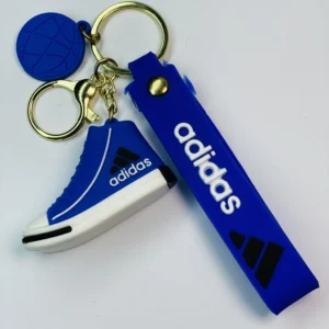 shoe keychain