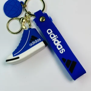 shoe keychain