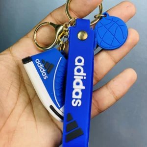 shoe keychain