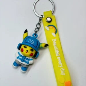 Pikachu Keychain