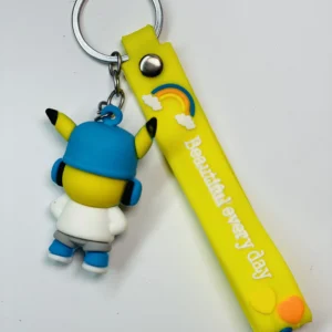 Pikachu Keychain