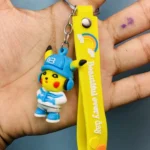 Pikachu Keychain