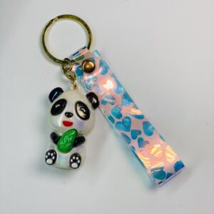 Panda Keychain
