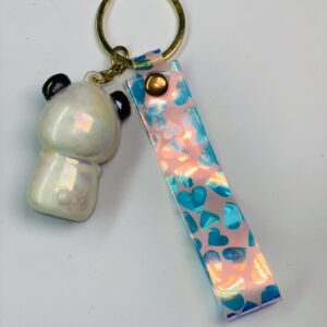 Panda Keychain