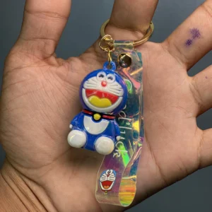 Doraemon Keychain