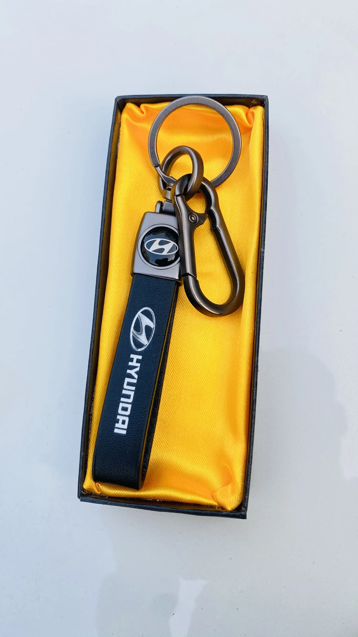 Hyundri car Keychain
