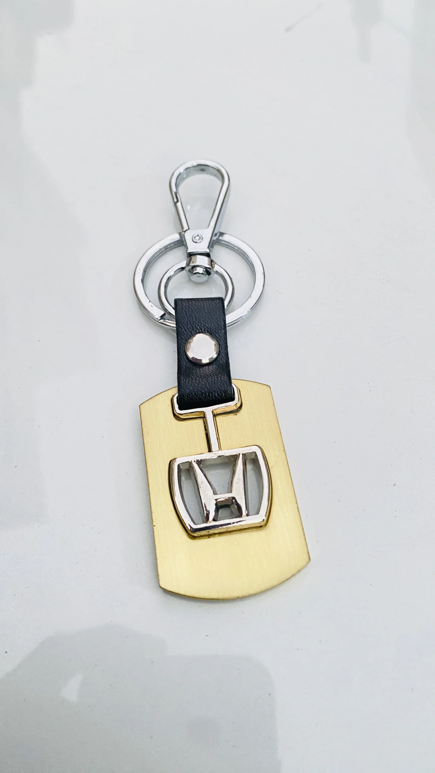 Hyundai Car Keychain - Image 2