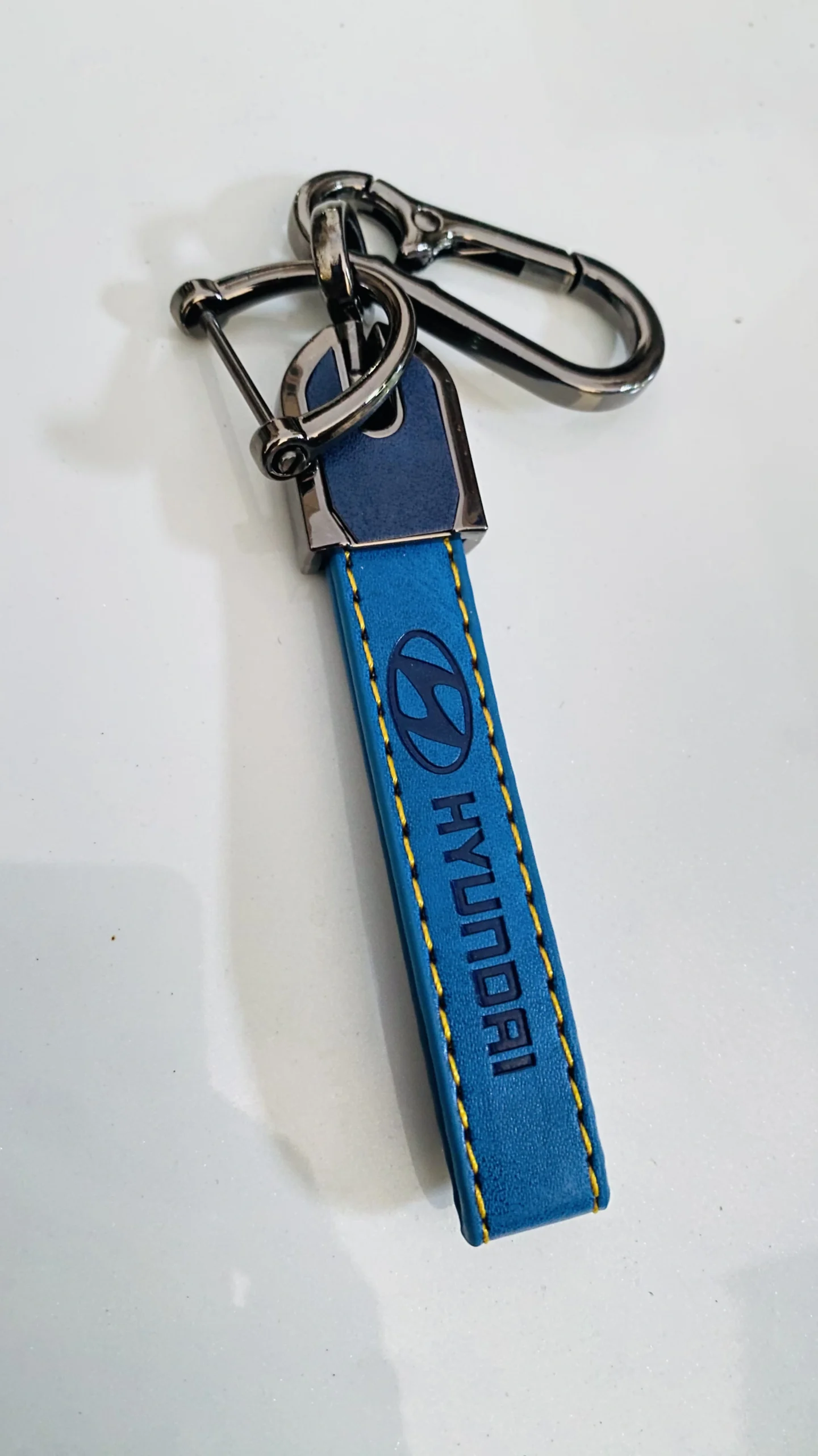 Hyundri car Keychain - Image 4