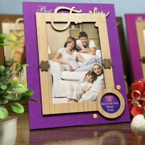 Best Family Photo Frame