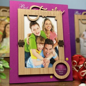 Best Family Photo Frame
