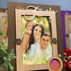 Best Family Photo Frame