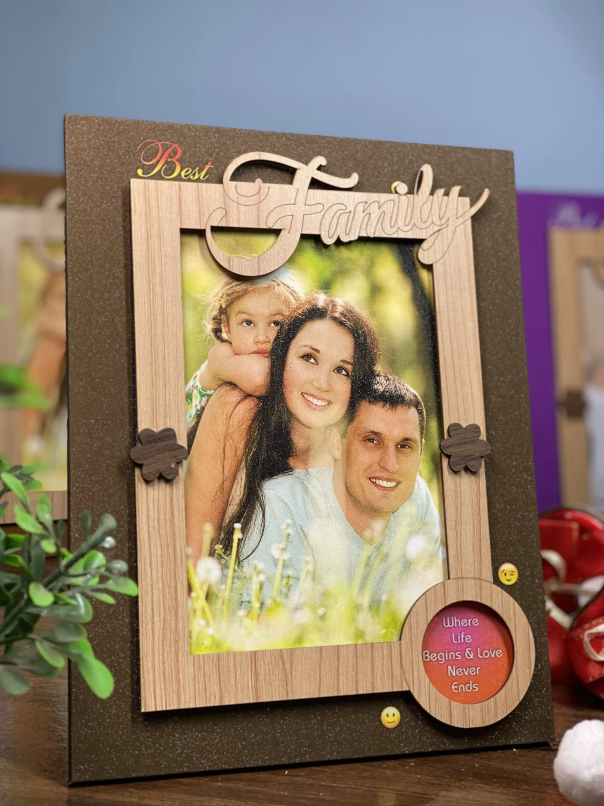 Best Family Photo Frame