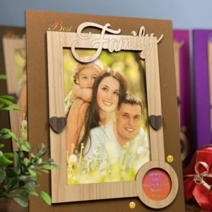 Best Family Photo Frame