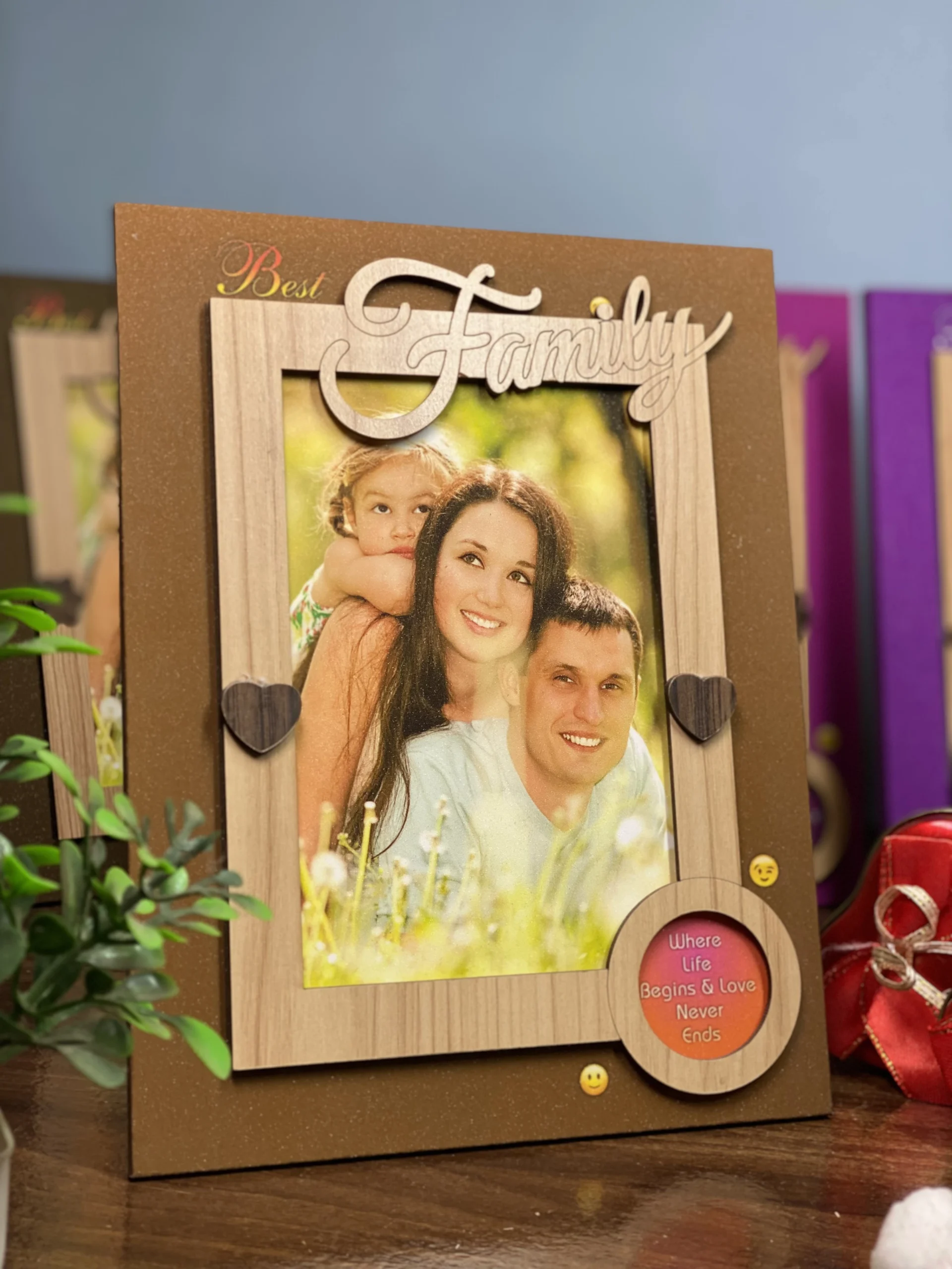 Best Family Photo Frame