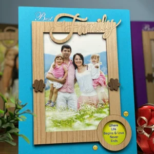 Best Family Photo Frame
