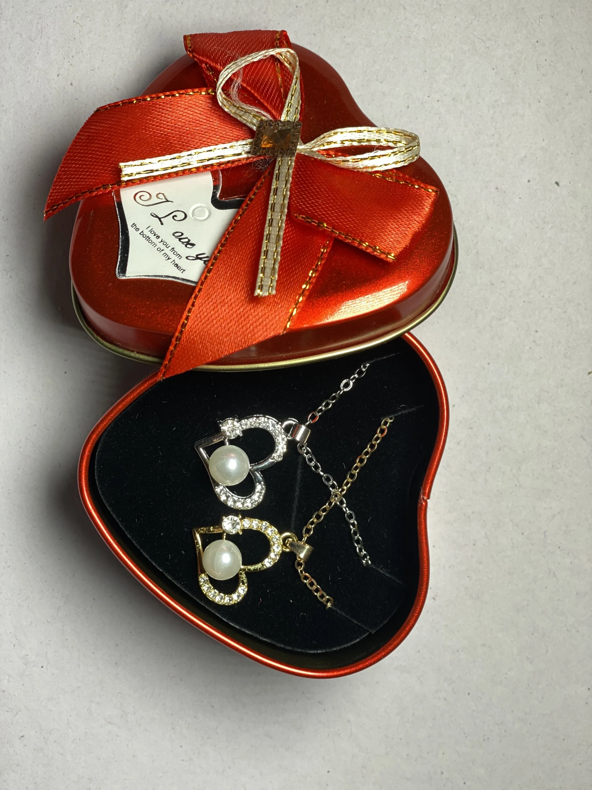 Heart Shape Necklace