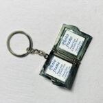 Mini Photo Keychain