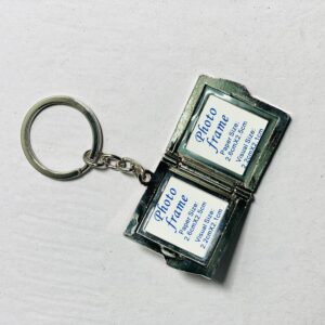 Mini Photo Keychain