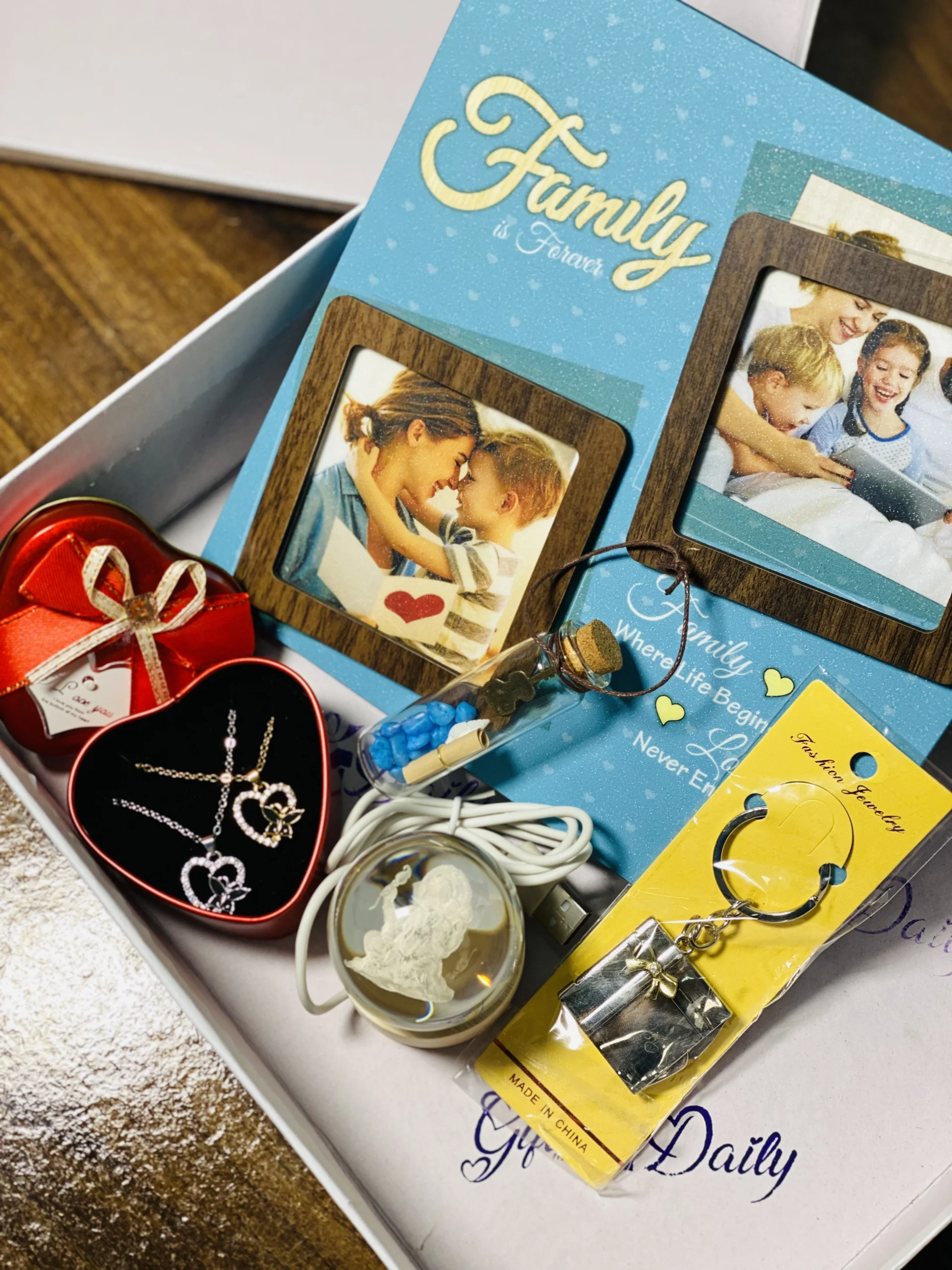 Family Gift Hamper