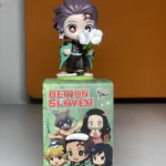 Demon Slayer Anime Collectible Statue | | Detailed Kimetsu No Yaiba Demon Figure for Fans, Kids & Collectors | Desk & Room Decor |