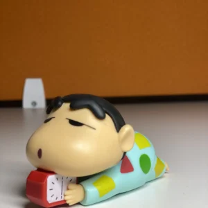 Shinchan Toy for Kids, Crawling Shinchan Action Figure Movable Toy for Babies, Key Operated Wind Up Toys for Kids