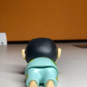 Shinchan Toy for Kids, Crawling Shinchan Action Figure Movable Toy for Babies, Key Operated Wind Up Toys for Kids