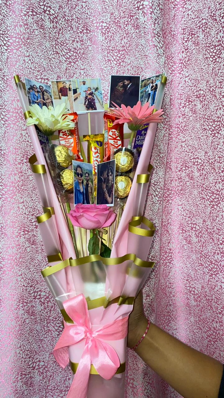 Chocolate Bouquet